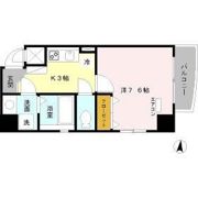 LEXCEED izumiの間取り画像