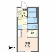 グリーンパレス フィロソフィーの間取り画像