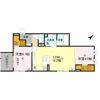 D-ROOM大路の間取り画像