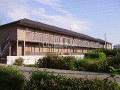 ラフレシール A棟の外観画像