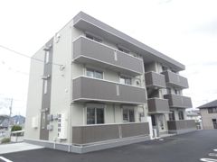 ハイアーク B棟の外観画像