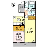 D-room望の間取り画像
