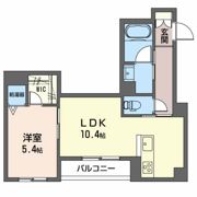 ルッソ野神の間取り画像