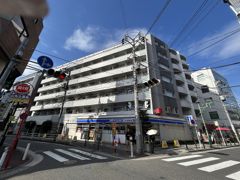 アパートメンツ綱島の外観画像