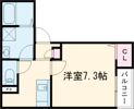 LECOCON弥富Ⅲの間取り画像