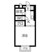 国見パーソナルVIの間取り画像