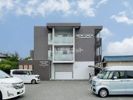 ニューガイアソラーレ葛原の外観