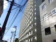己斐本町コープマンションの外観画像