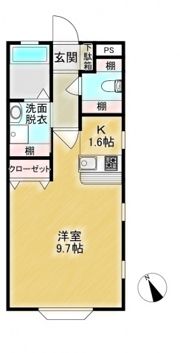 miruteiの間取り画像