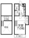 ティエラソレイユの間取り画像