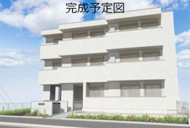 メゾンブランシュ北柏の外観画像