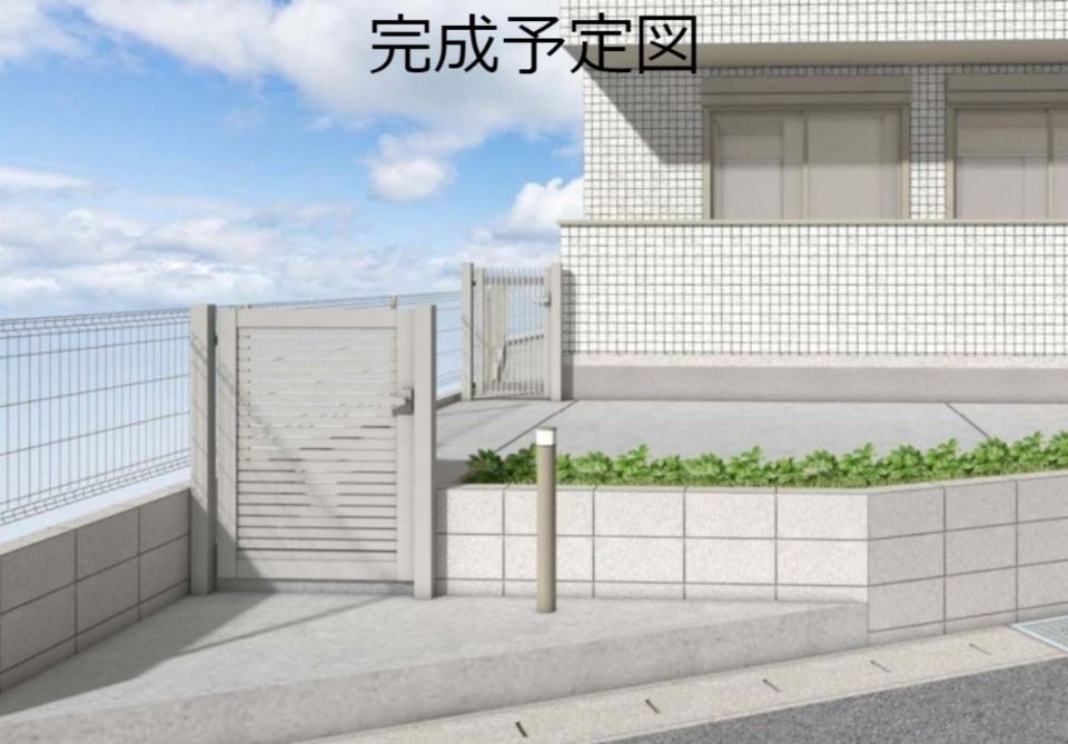 外観