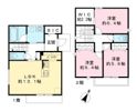 五香元山 E棟の間取り画像