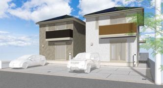 五香元山 E棟の外観画像