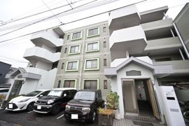 グリーンゲーブルの外観画像