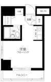 ネオマイム鶴見リバーサイドの間取り画像