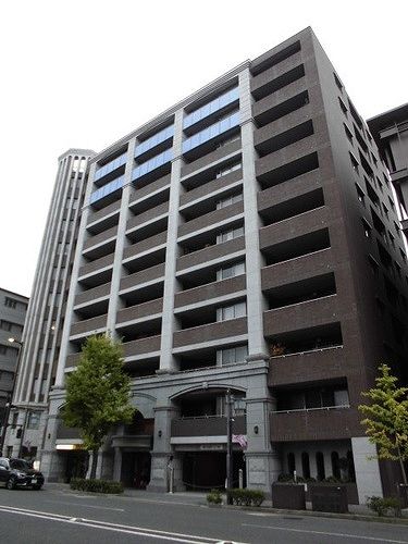 京都市役所前駅より徒歩5分 築22年7ヶ月 11階建の賃貸物件