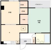 トルース相模原の間取り画像