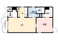 DODOHOUSEの間取り画像