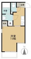 グリーンピュア小手指の間取り画像