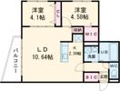 仮)千歳市末広4丁目MSの間取り画像