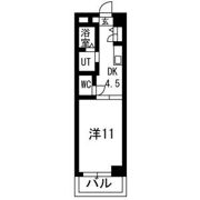 J-レジデンス栄Ⅱ【旧:フローラル栄Ⅱ】の間取り画像