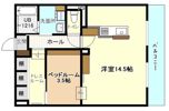 グラシアスの間取り画像