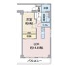 マンションわくらの間取り画像