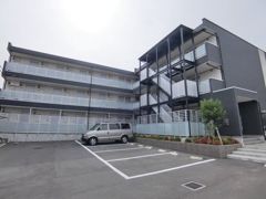 リブリ・grazioso 狭山の外観画像