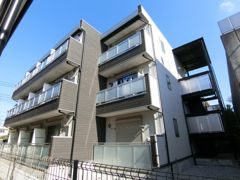 リブリ・ハートポートⅡの外観画像