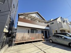 昭島市東町 戸建の外観画像