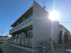 リブリ・西平山の外観画像