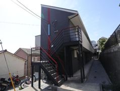 グランディール妙蓮寺の外観画像