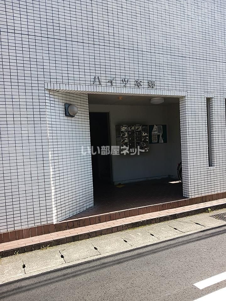エントランス