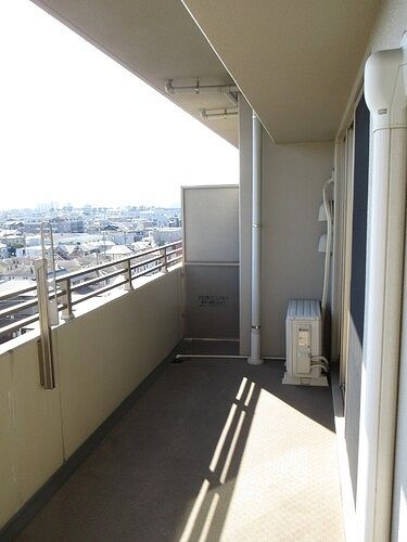 ベランダ・バルコニー