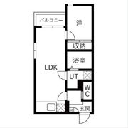 Revive豊田本町の間取り画像
