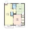 シャルム 38 Bの間取り画像