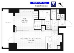 ステージグランデ台東根岸アジールコートの間取り画像
