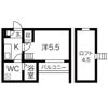グラシアの間取り画像