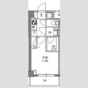 S-RESIDENCE行徳の間取り画像