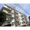 マンション牛込の間取り画像