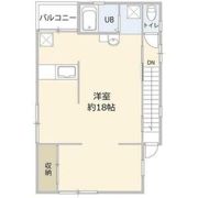 杉並区の間取り画像