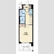 スプランディッド王子公園の間取り画像