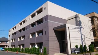 ミ・カーサの外観画像