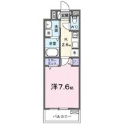 ヒカルサ熊谷サウスの間取り画像