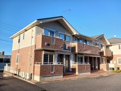 ヒルサイド ガーデンBの外観画像