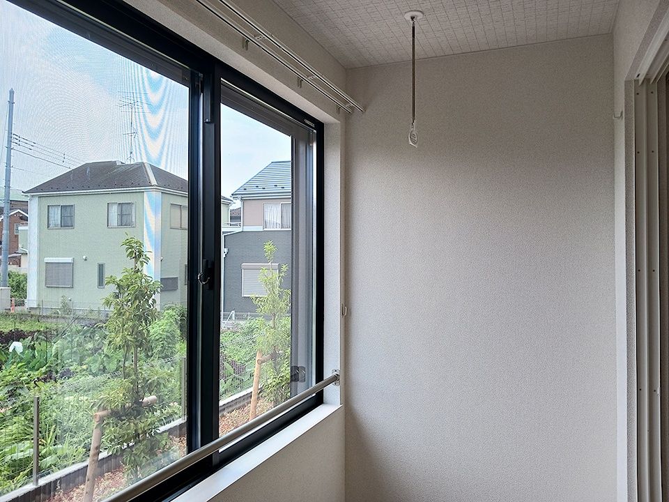ベランダ・バルコニー
