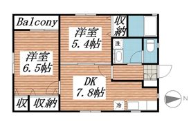 ミルキーウェイの間取り画像