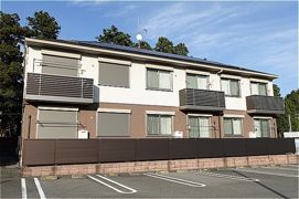 カーサ・ポラリス Ⅰの外観画像