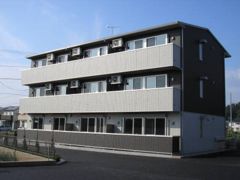 プランドールの外観画像